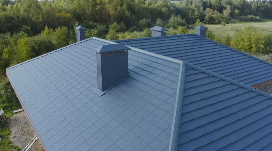 Expert tile roof repair services in Hamilton, IA